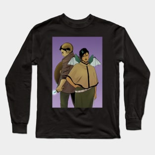 Alana & Marko Long Sleeve T-Shirt